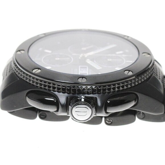 EPOS 3388SBBKR Chronograph day date black Dial Automatic Men's Watch_845960 - Picture 2 of 6